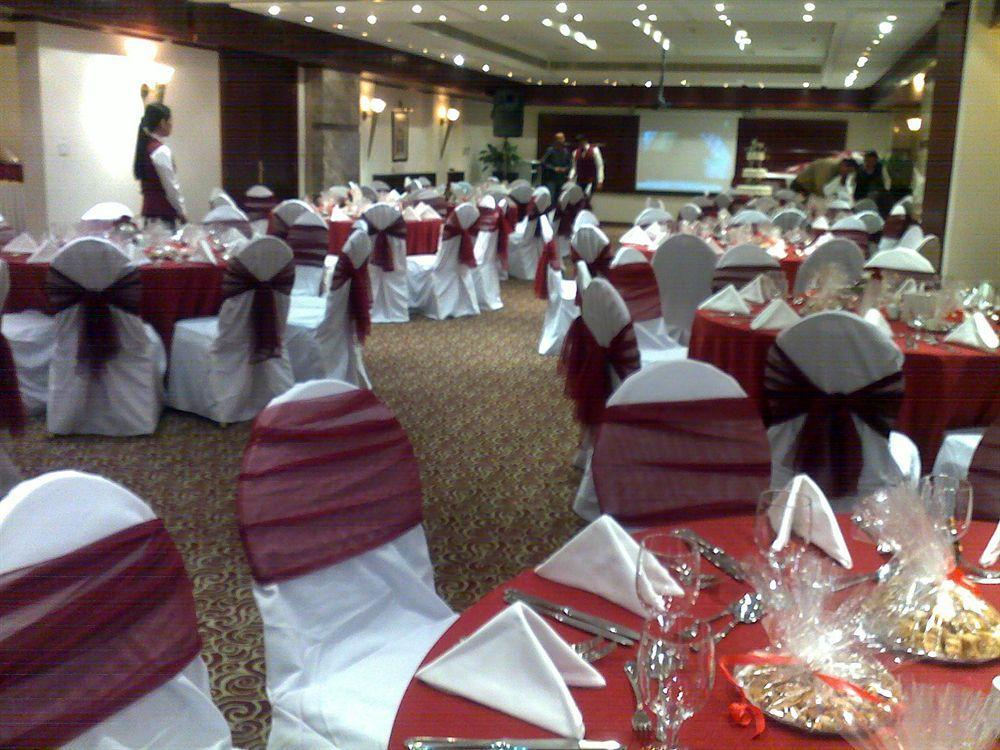 Gloria Hotel Doha Luaran gambar