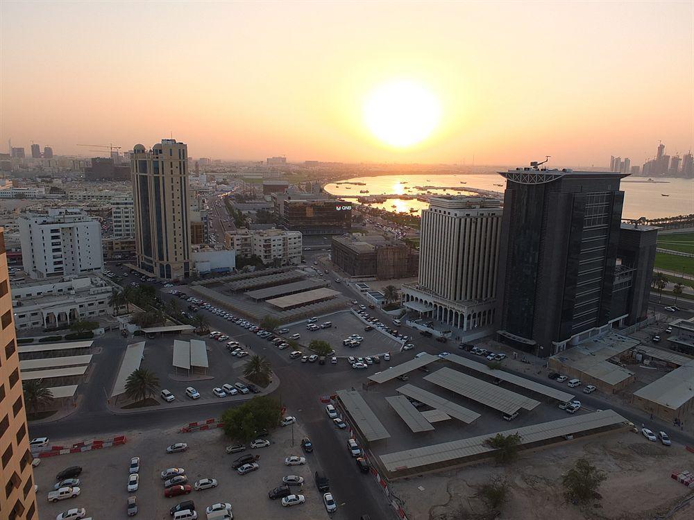 Gloria Hotel Doha Luaran gambar