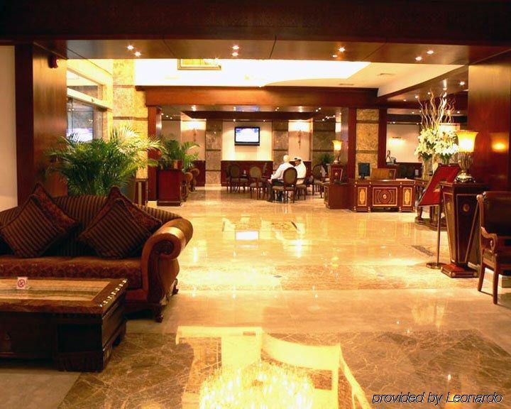 Gloria Hotel Doha Dalaman gambar