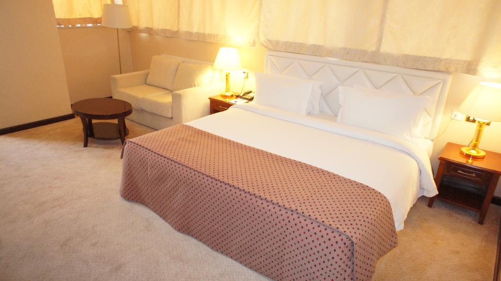 Gloria Hotel Doha Bilik gambar