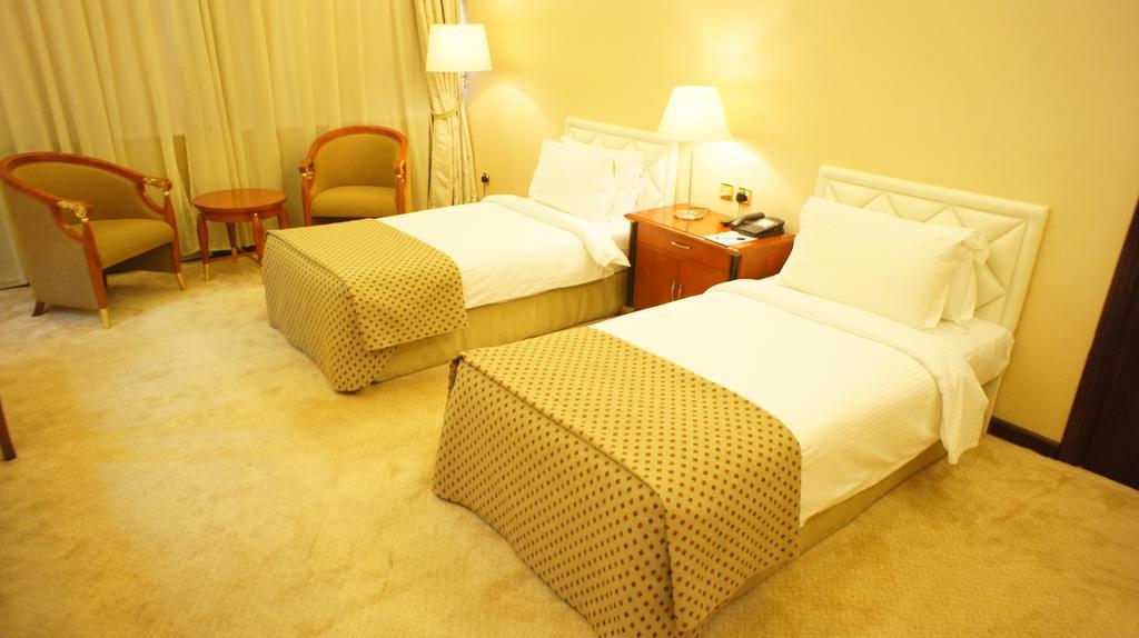 Gloria Hotel Doha Bilik gambar