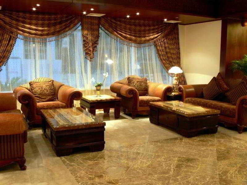 Gloria Hotel Doha Dalaman gambar