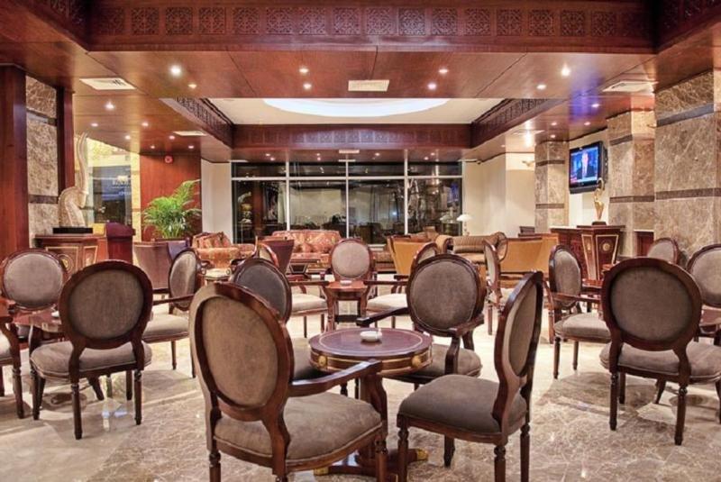 Gloria Hotel Doha Restoran gambar