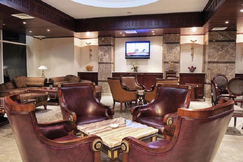 Gloria Hotel Doha Restoran gambar