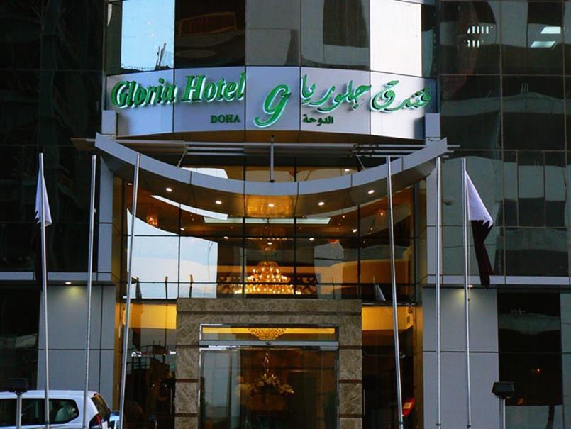 Gloria Hotel Doha Luaran gambar