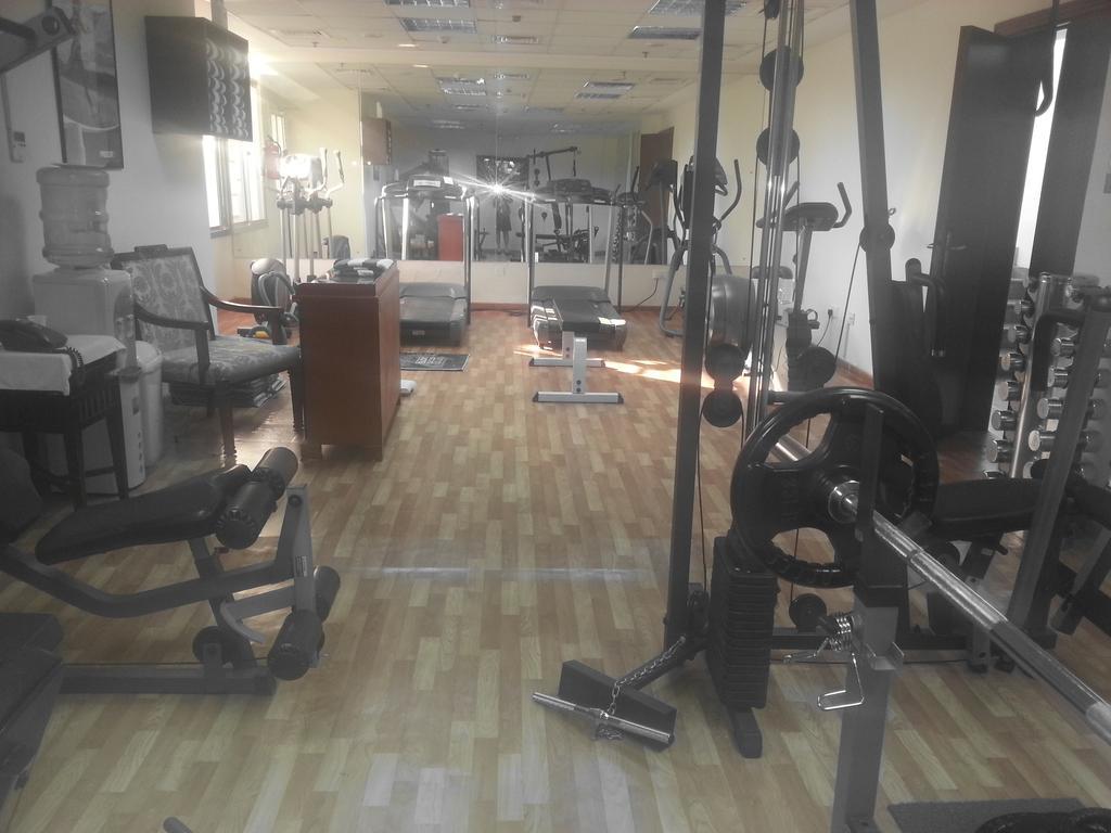 Gloria Hotel Doha Luaran gambar