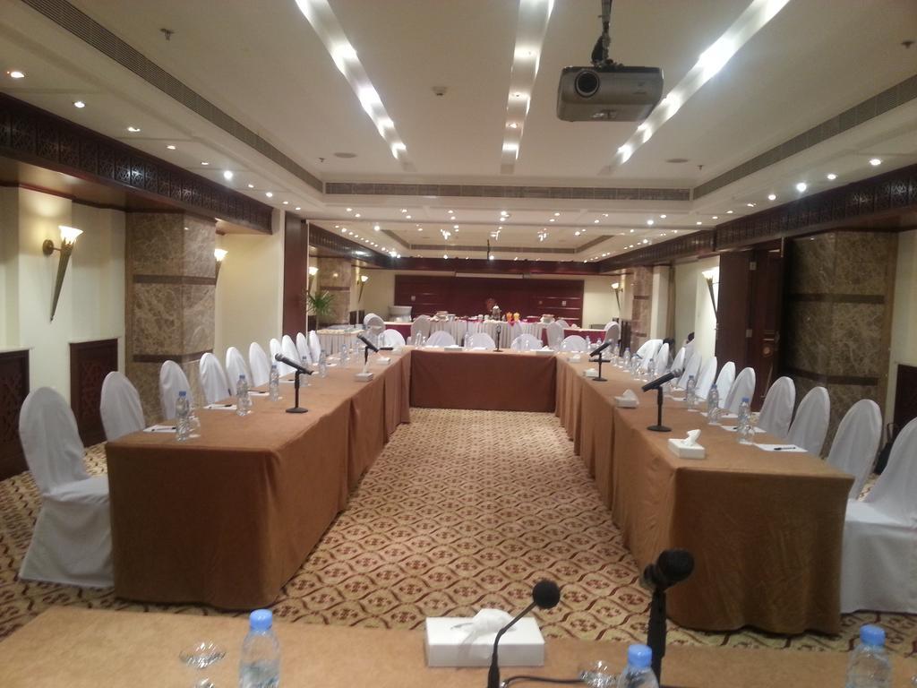 Gloria Hotel Doha Luaran gambar