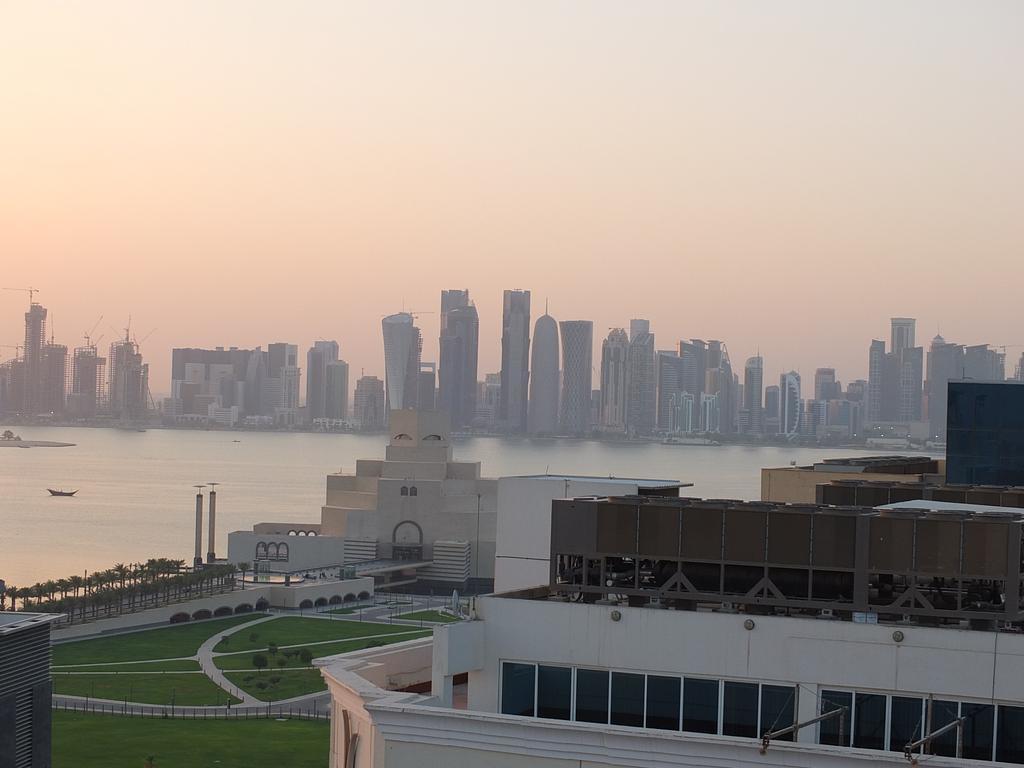Gloria Hotel Doha Luaran gambar