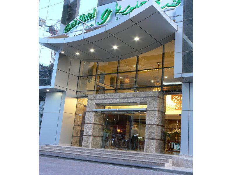 Gloria Hotel Doha Luaran gambar
